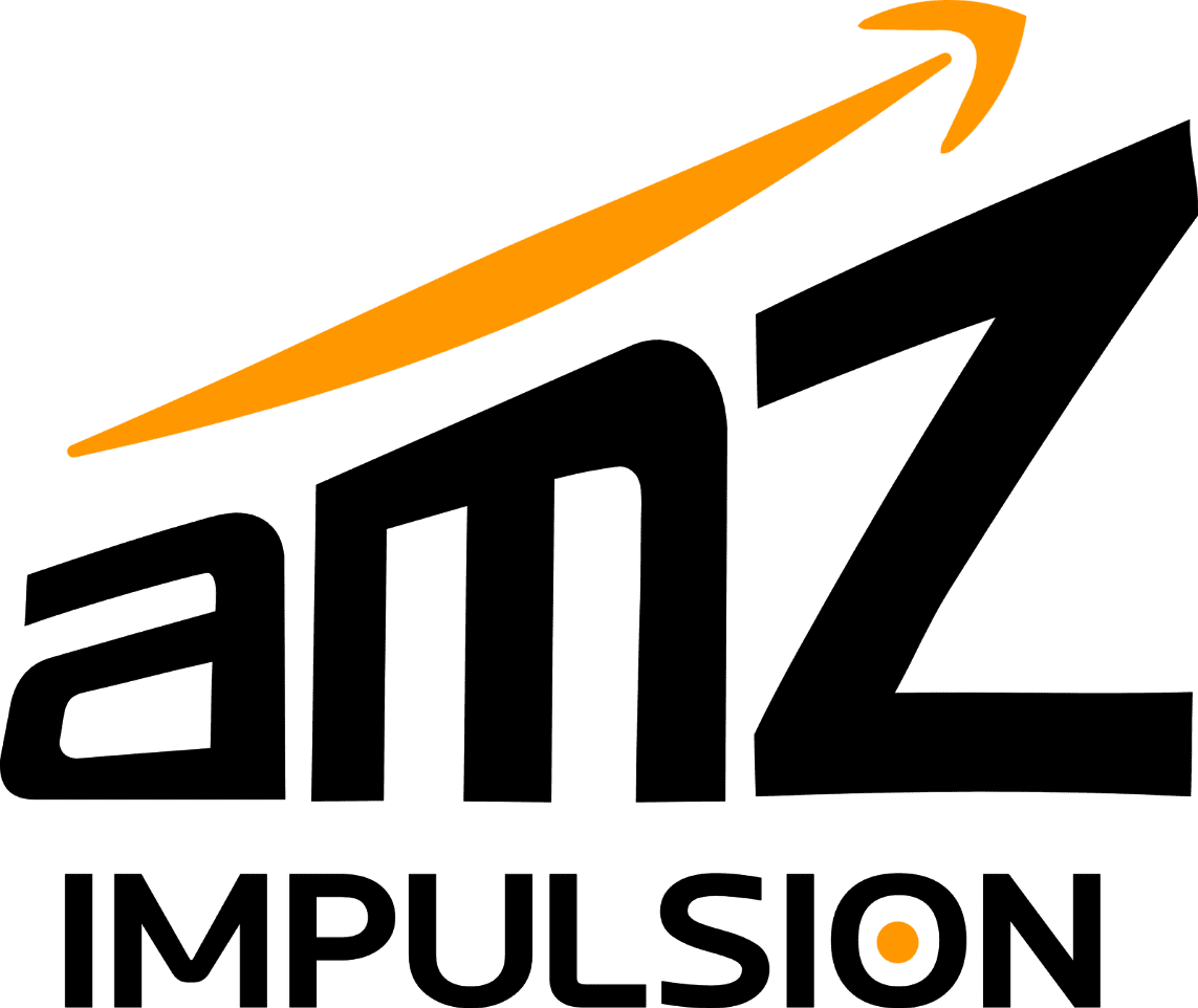 Logo AmZ Impulsion - Agence Amazon FBA 360°