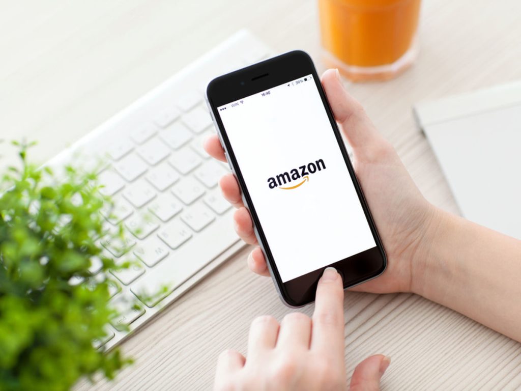 Schéma du fonctionnement d'Amazon FBA